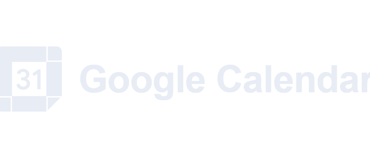 Google Calendar